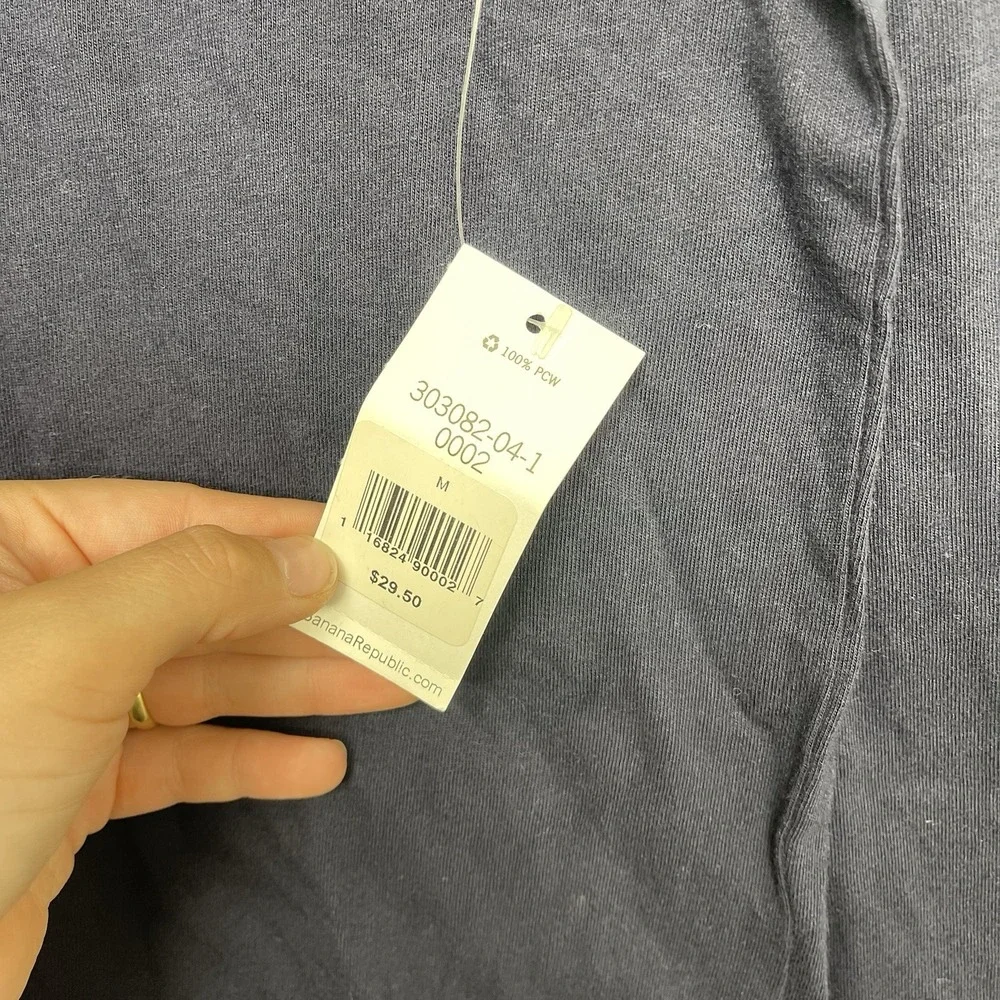 Banana Republic shop confidence